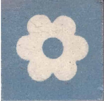 vintage tegel CERA 160