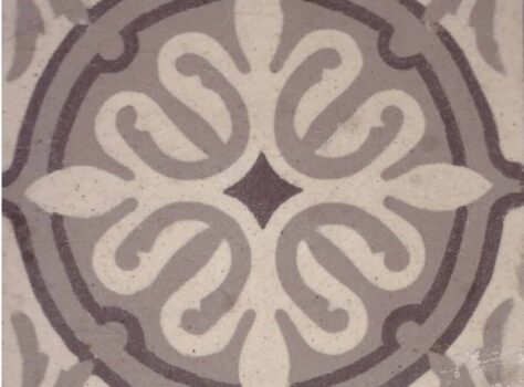 vintage tegel CERA 190