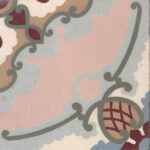 vintage tegel CERA 225