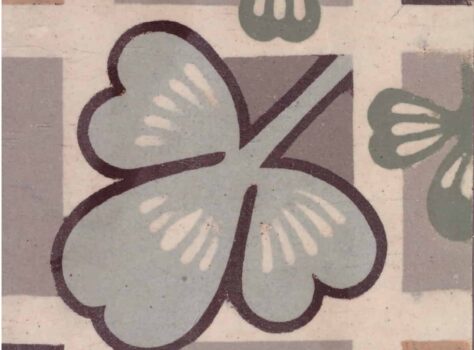 vintage tegels CERA 110