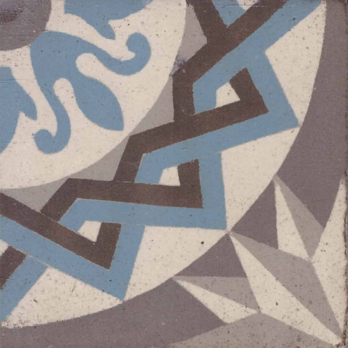 vintage tegel CERA 144