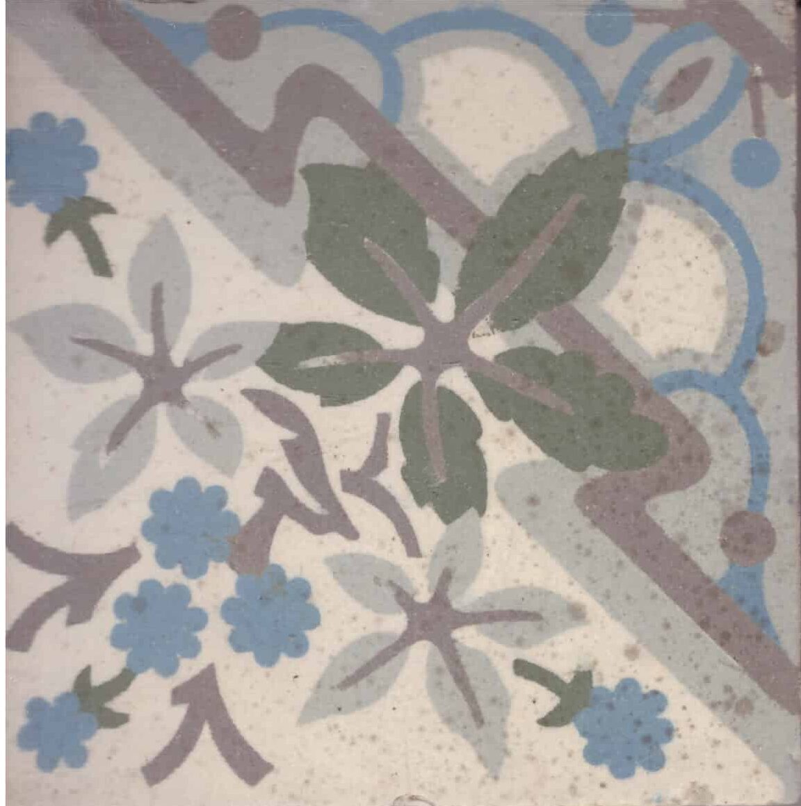 vintage tegel CERA 146