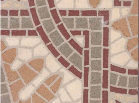 vintage tegels CERA 056B