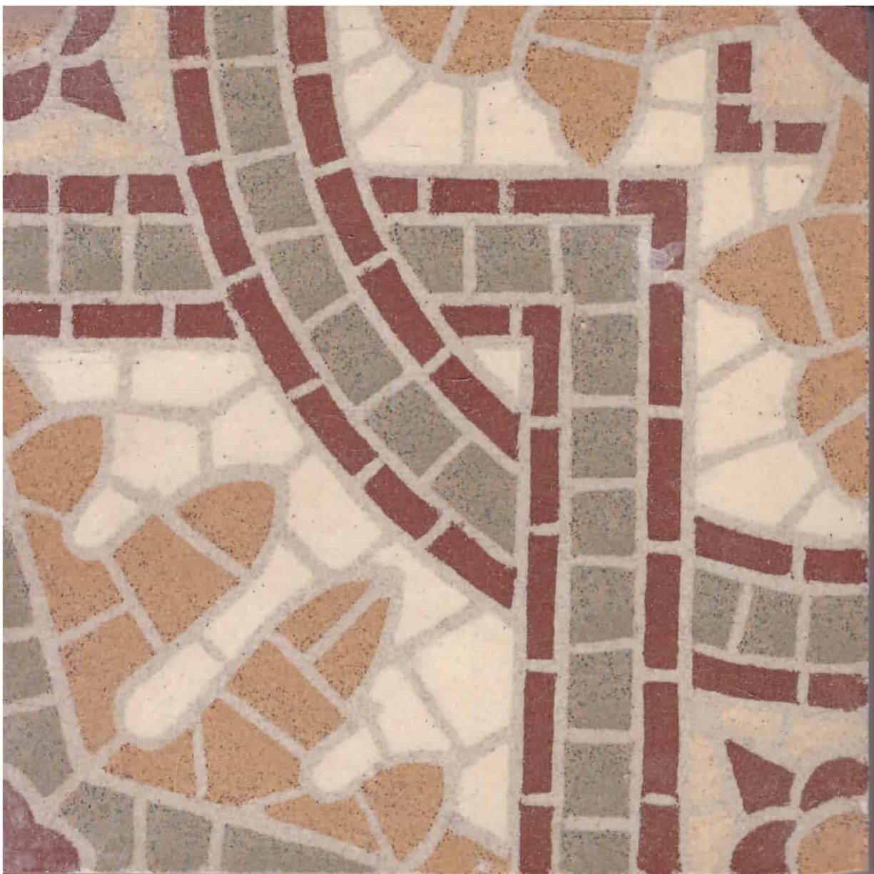 vintage tegels CERA 056B