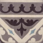 vintage tegel CERA 113