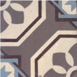 vintage tegel CERA 114