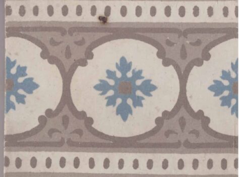 vintage tegel CERA 149