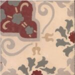 vintage tegel CERACI 077