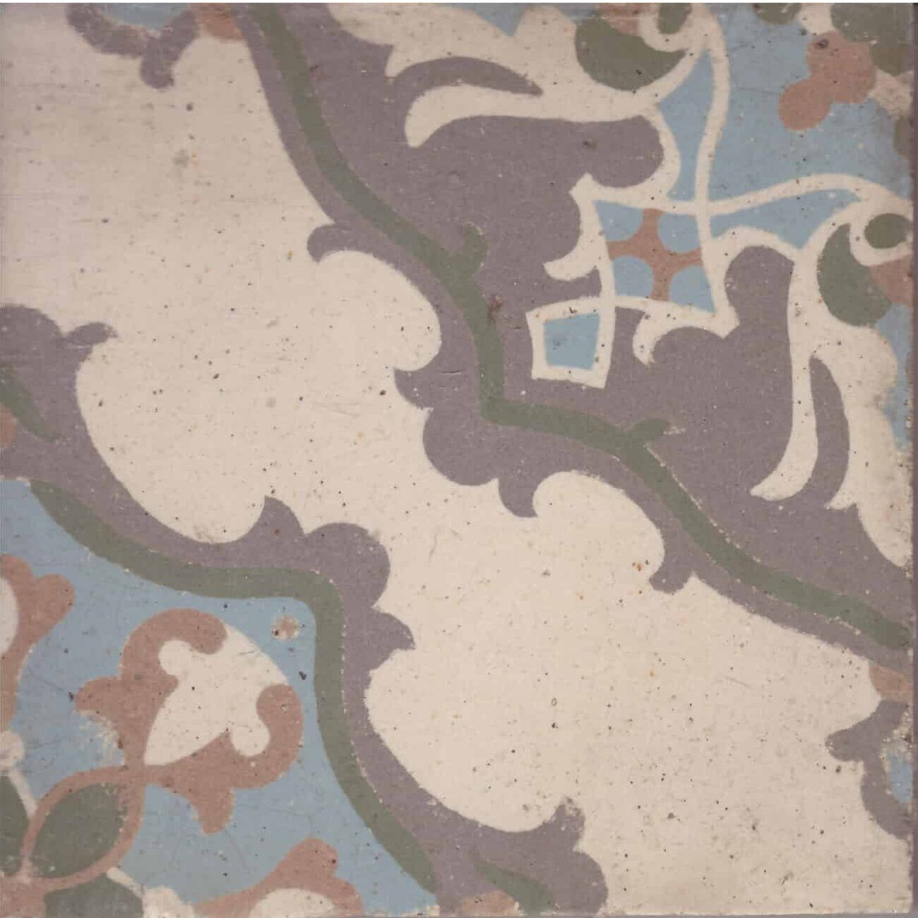 vintage tegel CERA 151