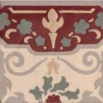 vintage tegel CERA 077