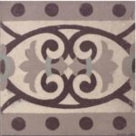 vintage tegel CERA 116