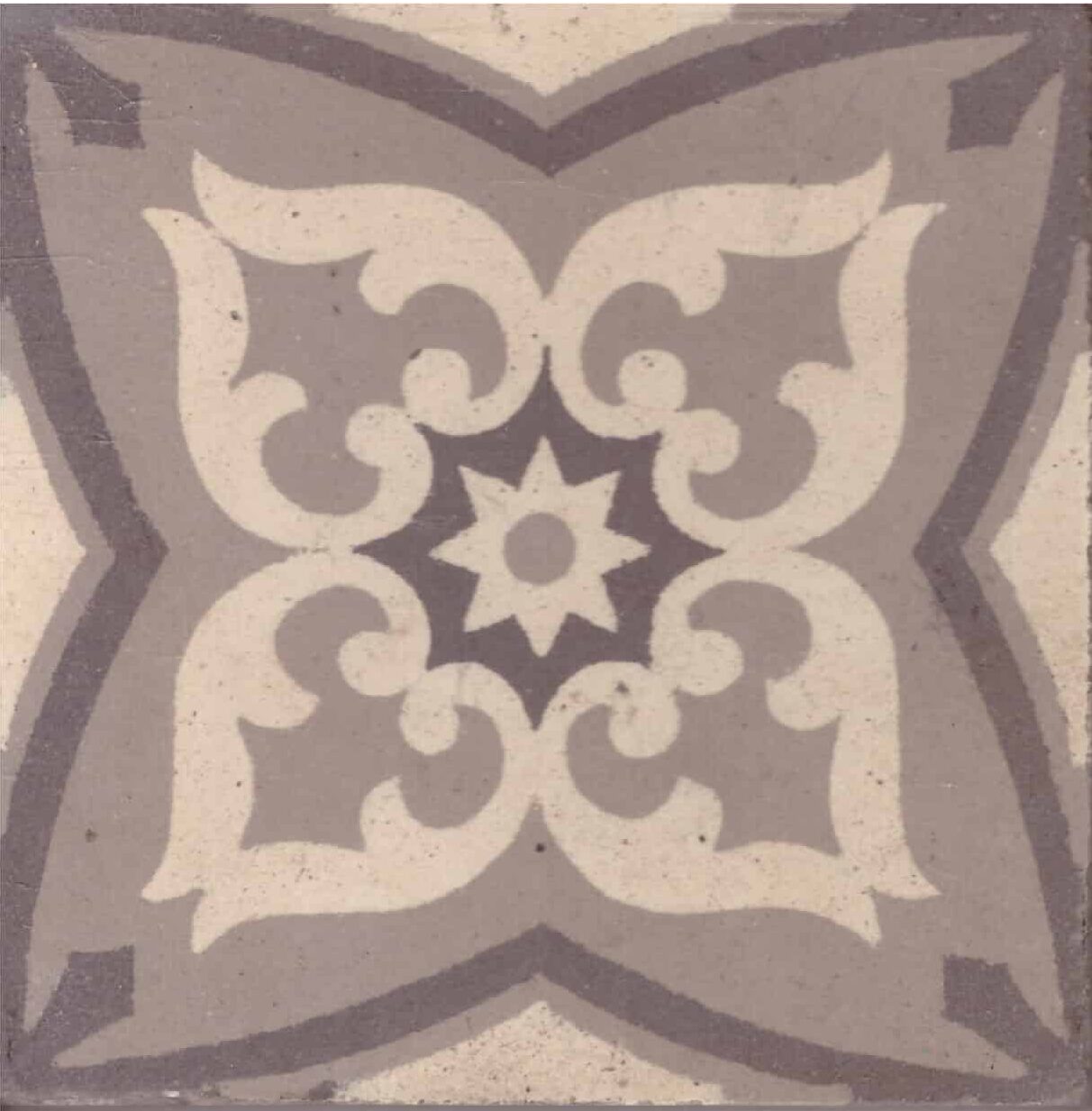 vintage tegel CERA 053