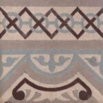 vintage tegel CERA 119