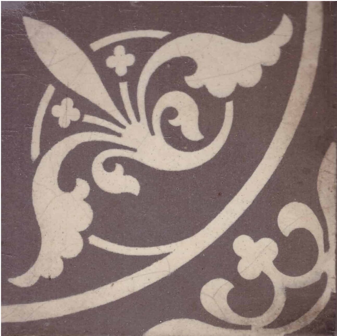 vintage tegel CERA 157