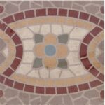 vintage tegel CERA 120