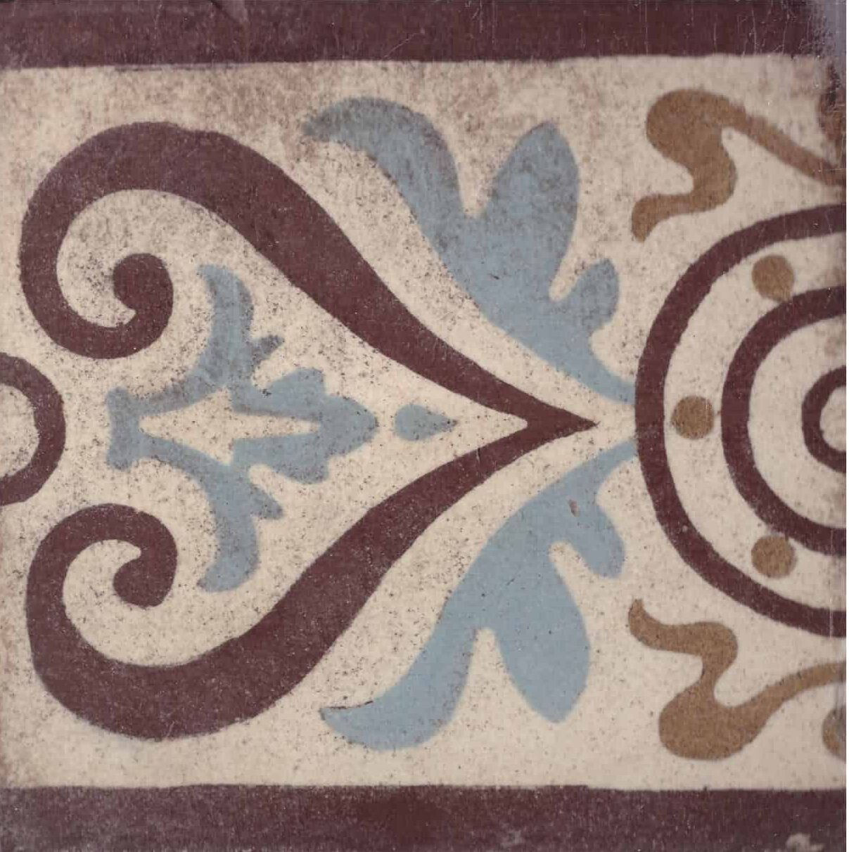 vintage tegels CERA 081