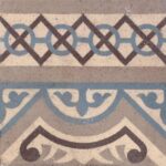 vintage tegel CERA 119B