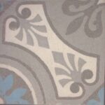 vintage tegel CERA 066B