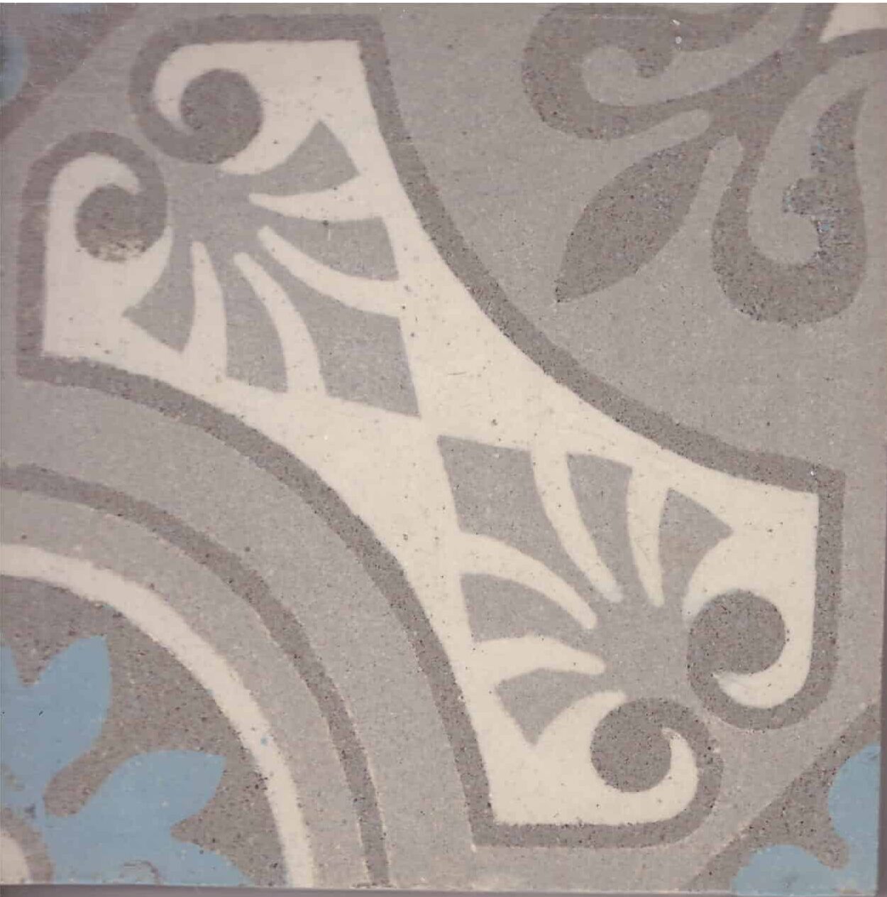 vintage tegel CERA 066B