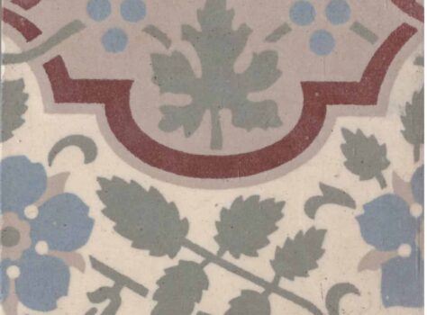 vintage tegel CERA 130