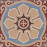 vintage tegel CERA 132