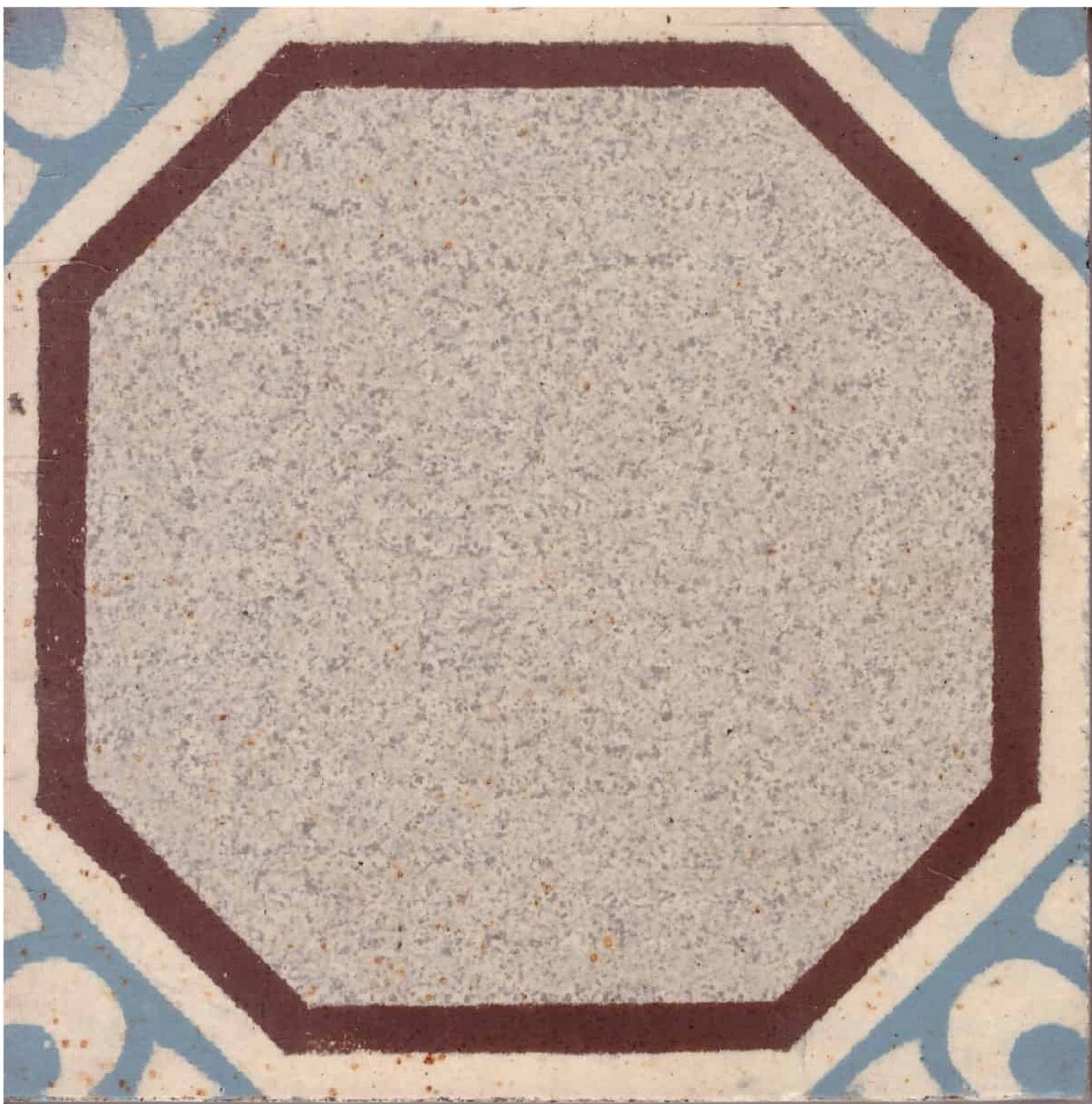 vintage tegel CERA 021