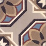 vintage tegel CERA 025