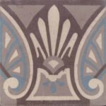 vintage tegel CERA 026