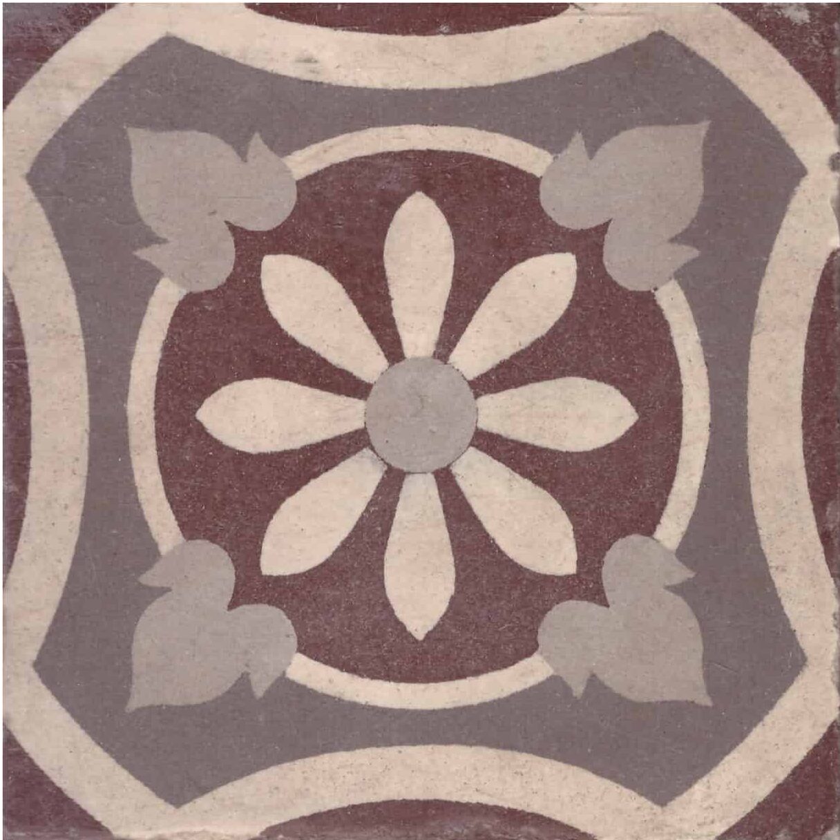 vintage tegel CERA 090