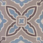 vintage tegel CERA 023B