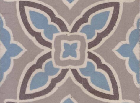 vintage tegel CERA 023B