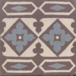 vintage tegel CERA 083