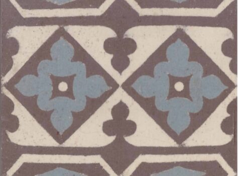 vintage tegel CERA 083