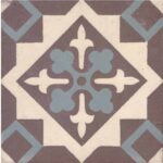 vintage tegel CERA 082