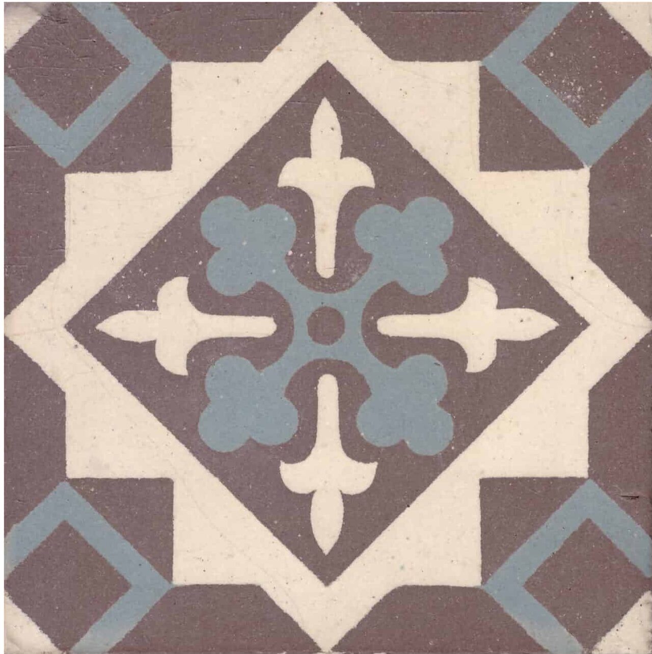 vintage tegel CERA 082