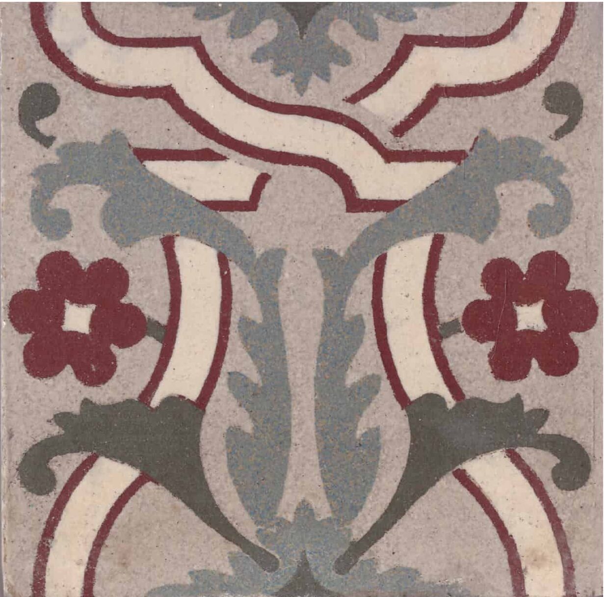 vintage tegel CERA 034