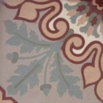 vintage tegel CERA 088