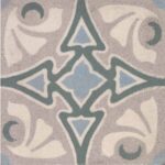 vintage tegel CERA 013B