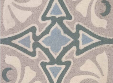 vintage tegel CERA 013B