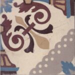 vintage tegel CERA 039