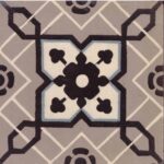 vintage tegel CERA 042