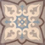 vintage tegel CERA 045