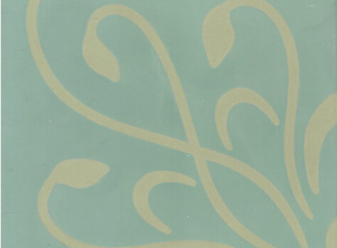 RET 26 groene retrotegels