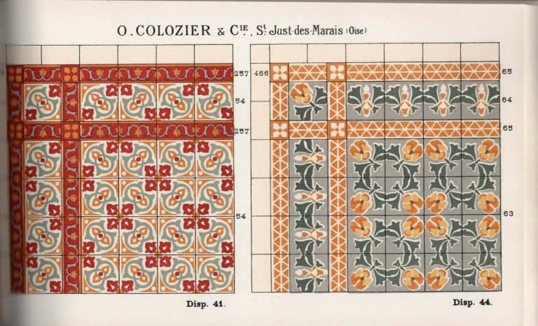 Colozier Carrelages