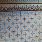 antieke tegels in situ flowerz 6