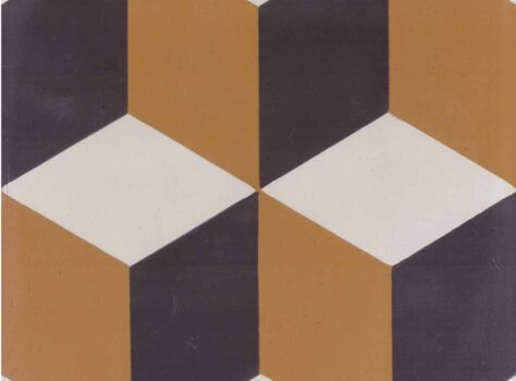 Portugese cementtegel ESCHER 03