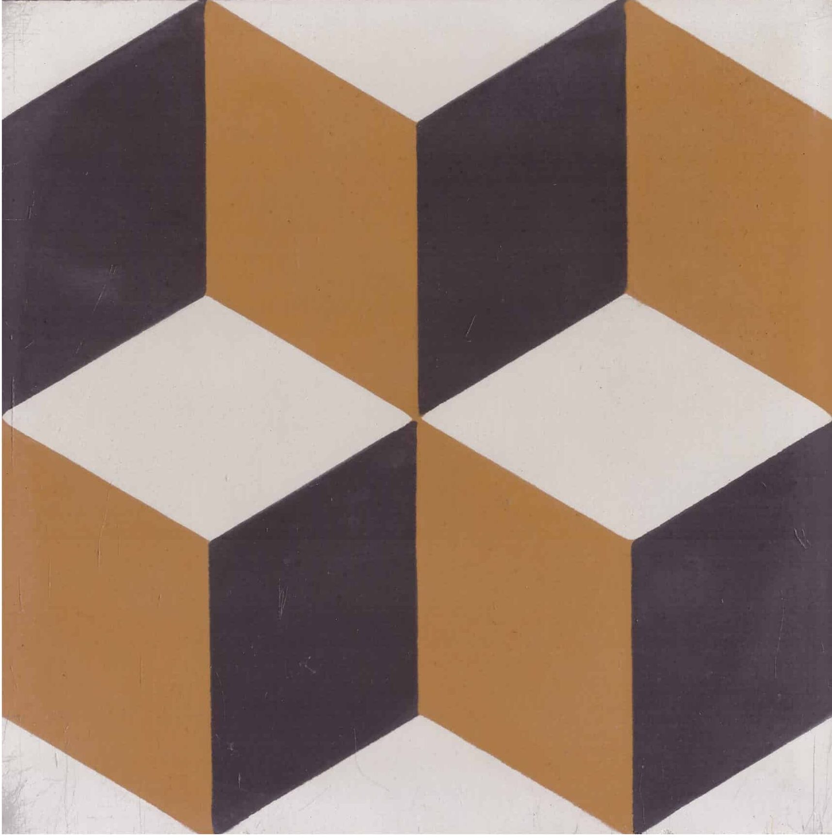 Portugese cementtegel ESCHER 03