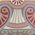 vintage tegel CERA 233