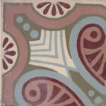 vintage tegel CERA 233B