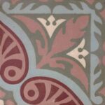 vintage tegel CERA 233C